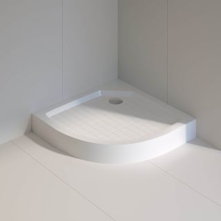 Душевой поддон RGW SMC/R W 57350499-01 90x90см белый